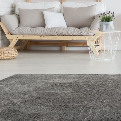 Dalila Shag Rug Grey