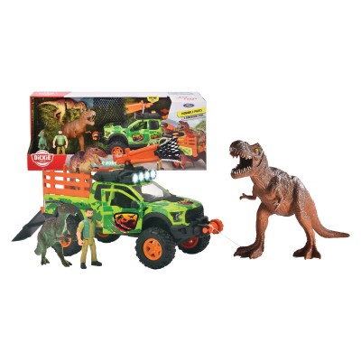 Dt - Chasseur de dinosaures