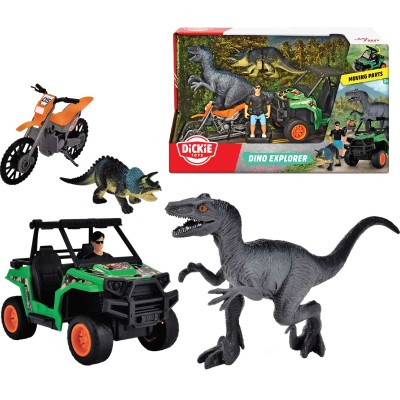 Dino Explorer