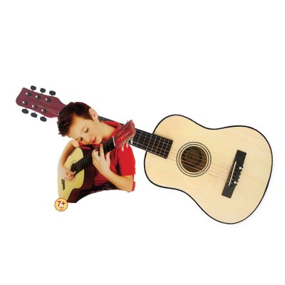 Guitare acoustique en bois 30