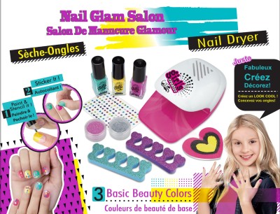 Salon de manucure Glam