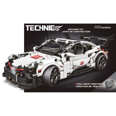 Technic Racing Car 