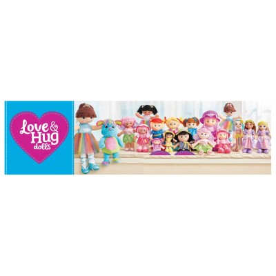 18 Princess Doll
