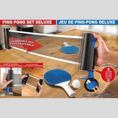 Set de luxe Ping Pong