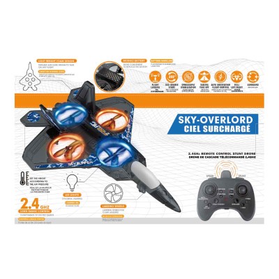 Rc Quadcopter