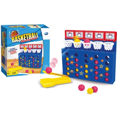 Jeu de tir au basket-ball