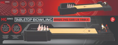 TABLE TOP BOWLING