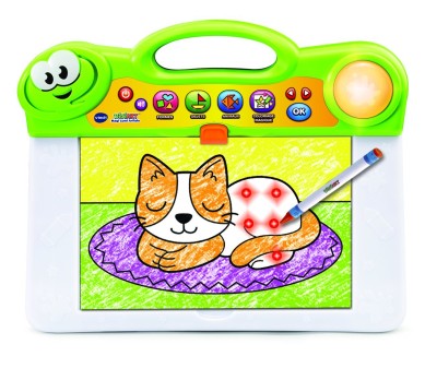 VTech® DigiArt Coloriage par lumières ™ - Version française