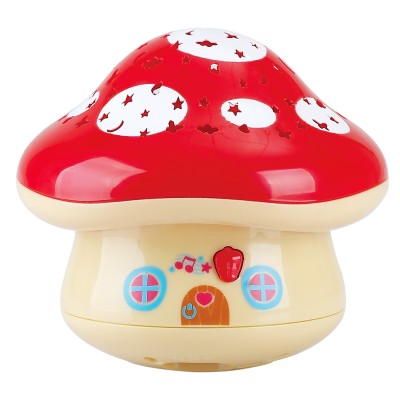 Fairy Mashroom Dreamlight B/o (Red) 