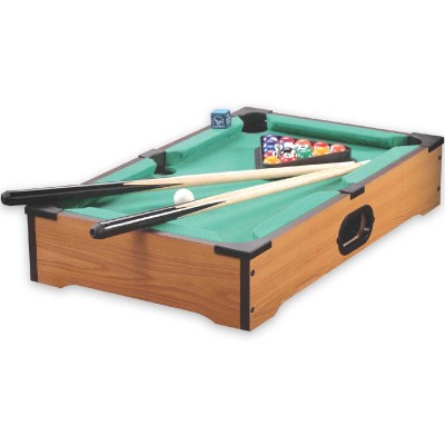 Billiards Table Game