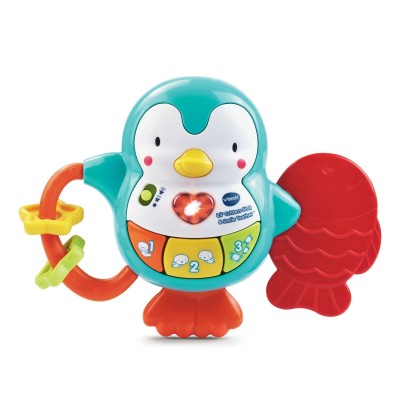 VTech® Lil' Critters Sing & Smile Teether