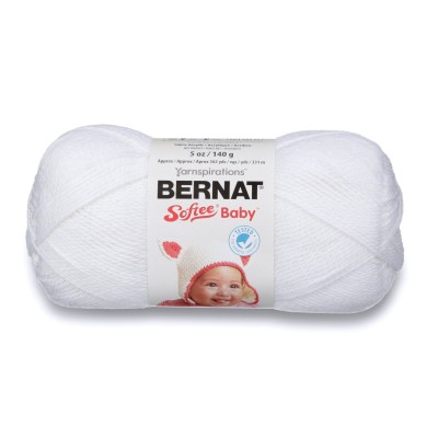  Bernat Softee Baby Bébé Blanc