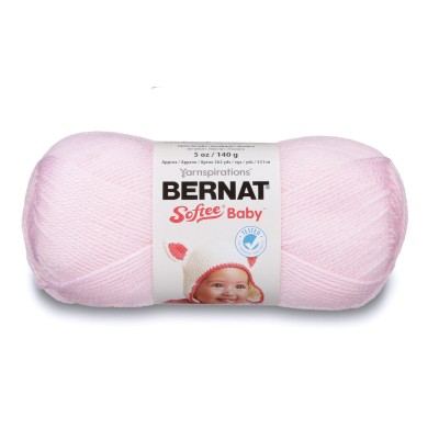  Bernat Softee Baby Bébé Rose