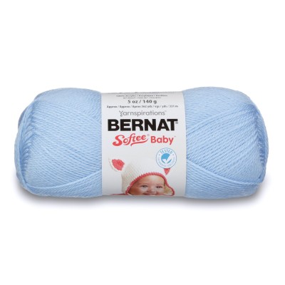  Bernat Softee Baby Bleu Pâle