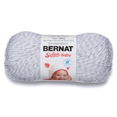  Bernat Softee Baby  Gris Marle