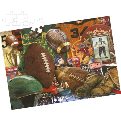 Artist Puzzles & Scenic
