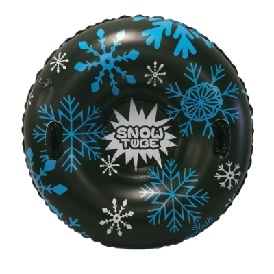Snow Tube 48in Flake Black