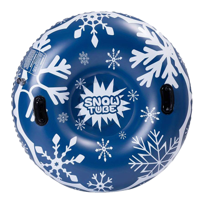 Snow Tube 48in Flake Blue