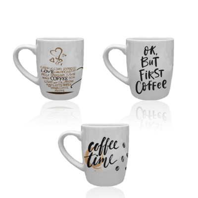 Porcelain Coffee Mug | Coffee