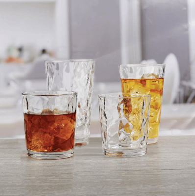 16pc Tumbler Set Cabrini