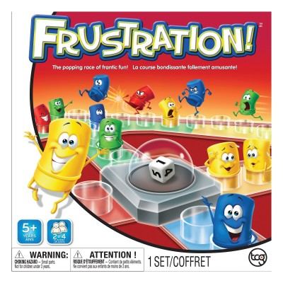 Frustration