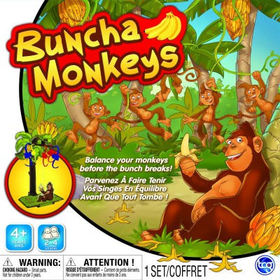 Buncha Monkeys