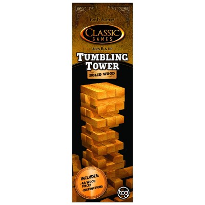 Tumbling Tower