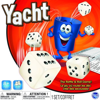 Yacht