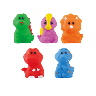 Marionnettes Dino Friends - 5pcs