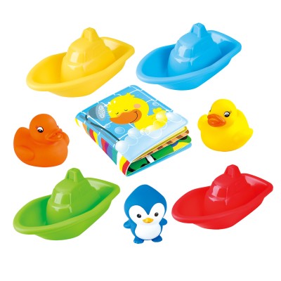 Bath Time Float And Play