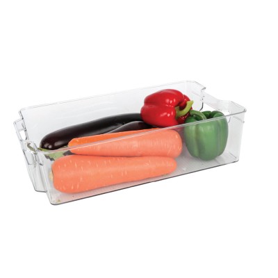 Fridge Organizer Bin | 37 x 21.5 x 10 cm