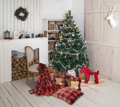 Ensemble chalet alpin