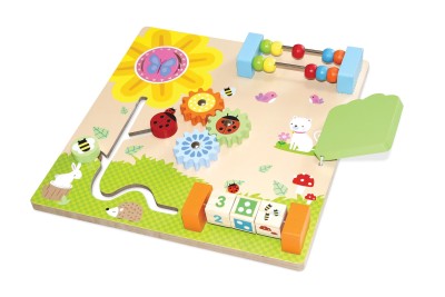 6in 1 Activity Board 