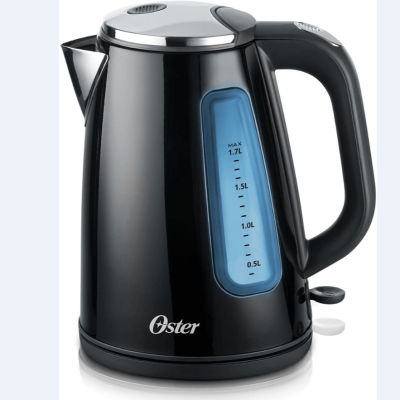 Oster Kettle Black 1.7L