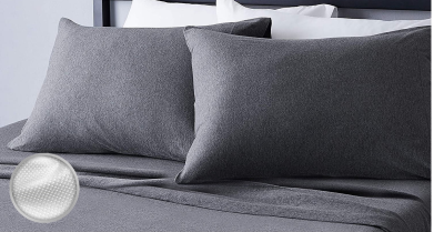 Jersey Knit Sheet Set 