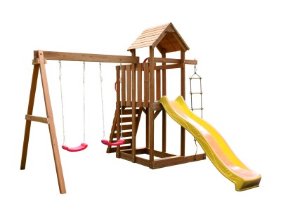 Backyard Playground Set 