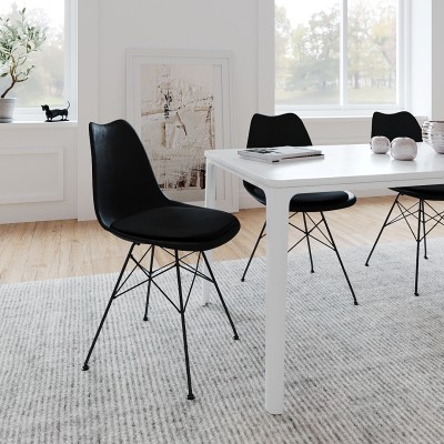 Eames Replica - Padded Chair