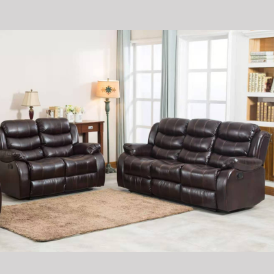 Beverly Recliner 2pc Sofa Set