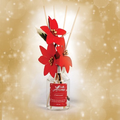 Xmas Diffuseur De Roseaux De Noël (100ml)