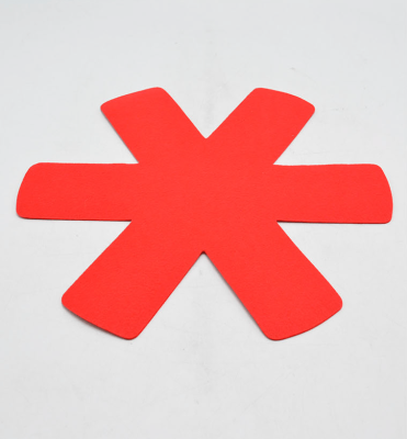 Pans Felt Protection Red