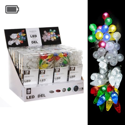 4 Ass.C3 / G12 B / O 15 Led Set / Essayez-moi Pdq