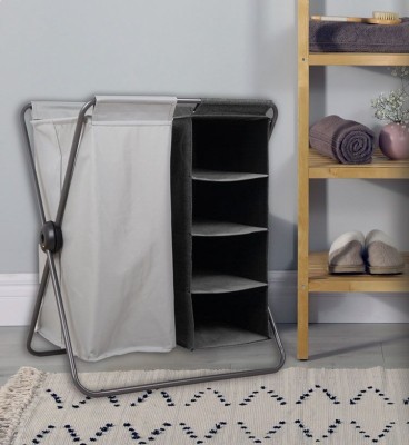 Laundry Basket & Organizer