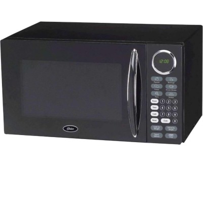 Oster - Four à micro-ondes de 1,1 pi cube, noir