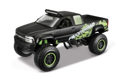 Fresh Metal 4x4 Rebels 