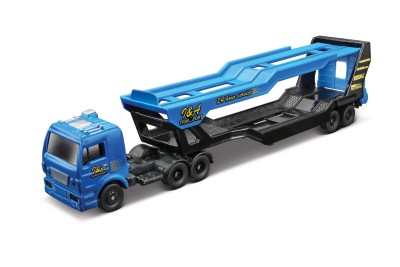 Fresh Metal Highway Haulers 