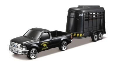 Fresh Metal Heartland Haulers 