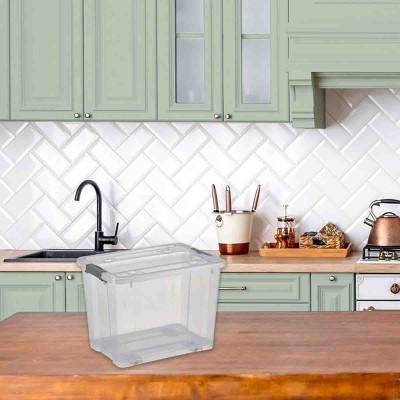 20l Plastic Storage Container 