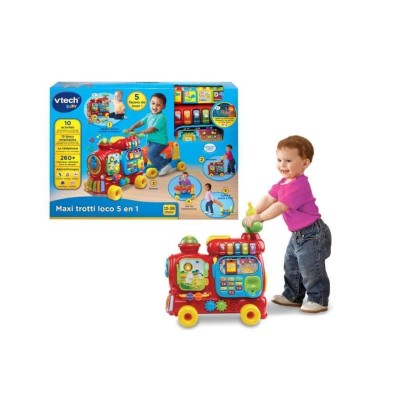 Fr. Maxi Trotti Crazy 5 In 1