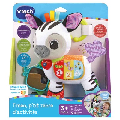 Vtech Take Me With You Zebra