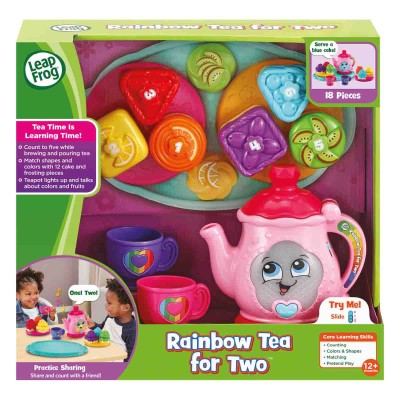Leapfrog Rainbow Tea For Two